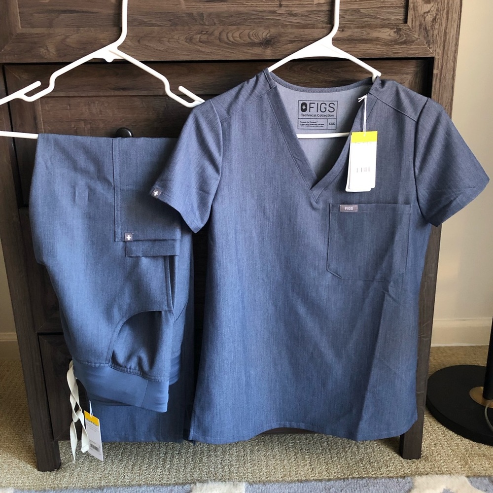 Figs Scrubs